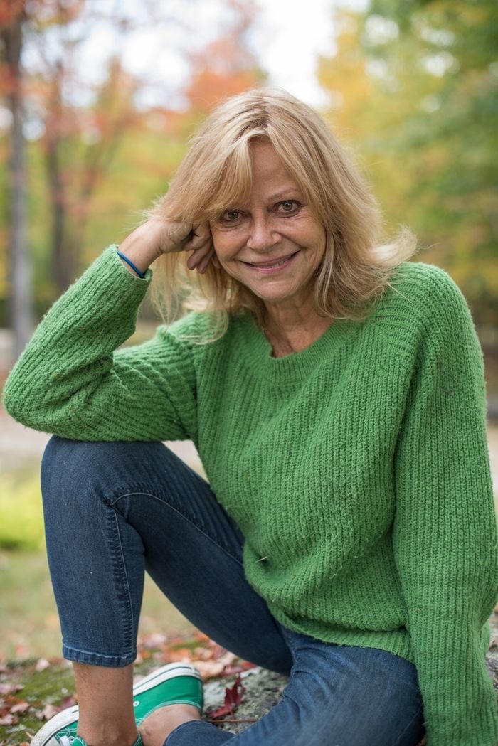 Rencontre littéraire avec Joyce Maynard