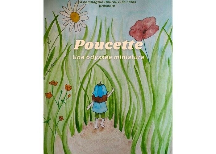 Poucette - Une odyssée miniature