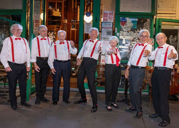 Jazz New Orleans / Swing Rendez-Vous