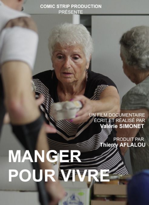 "Manger pour vivre" - festival AlimenTERRE