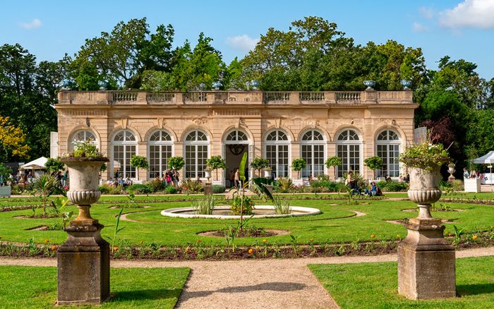 Les Culturelles de Bagatelle au Parc de Bagatelle