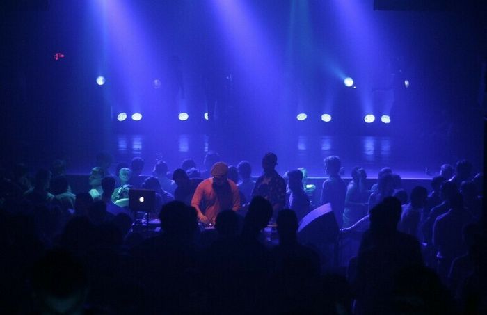 After party : Spin the Groove + Dj Psycut & Lady Del - Festival Hip Opsession