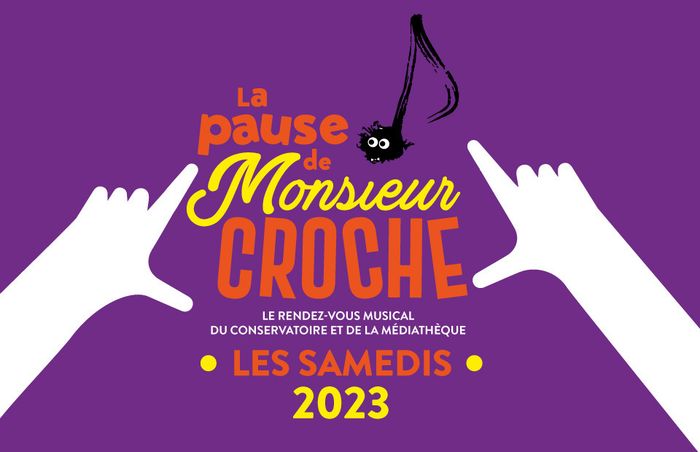 La Pause de Monsieur Croche