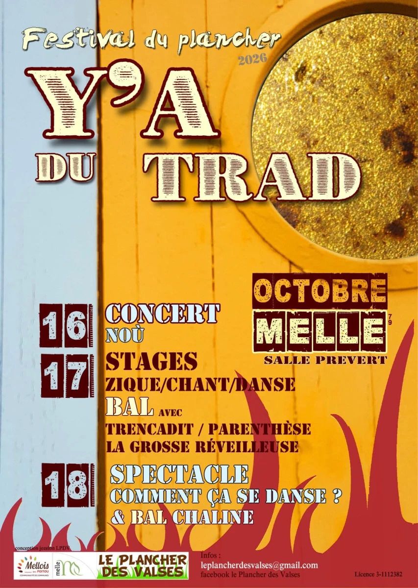 Y'a Du Trad