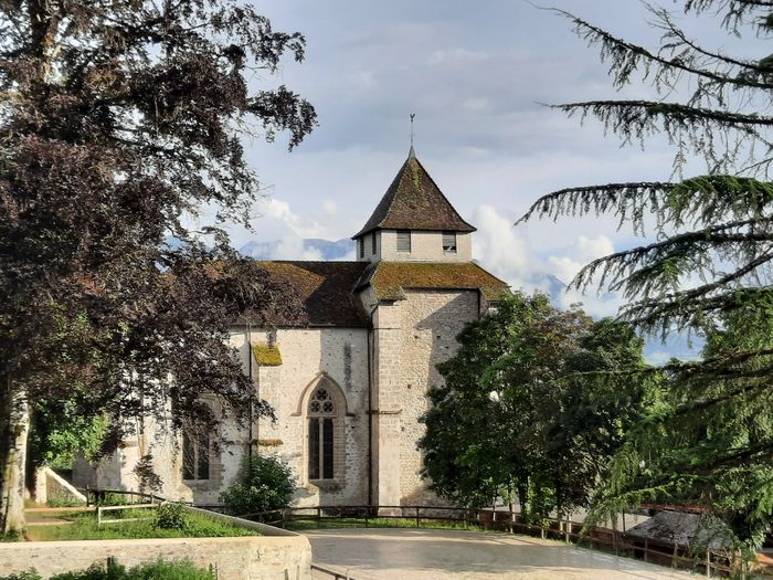 Le patrimoine disparu de Contamine-sur-Arve et de Faucigny