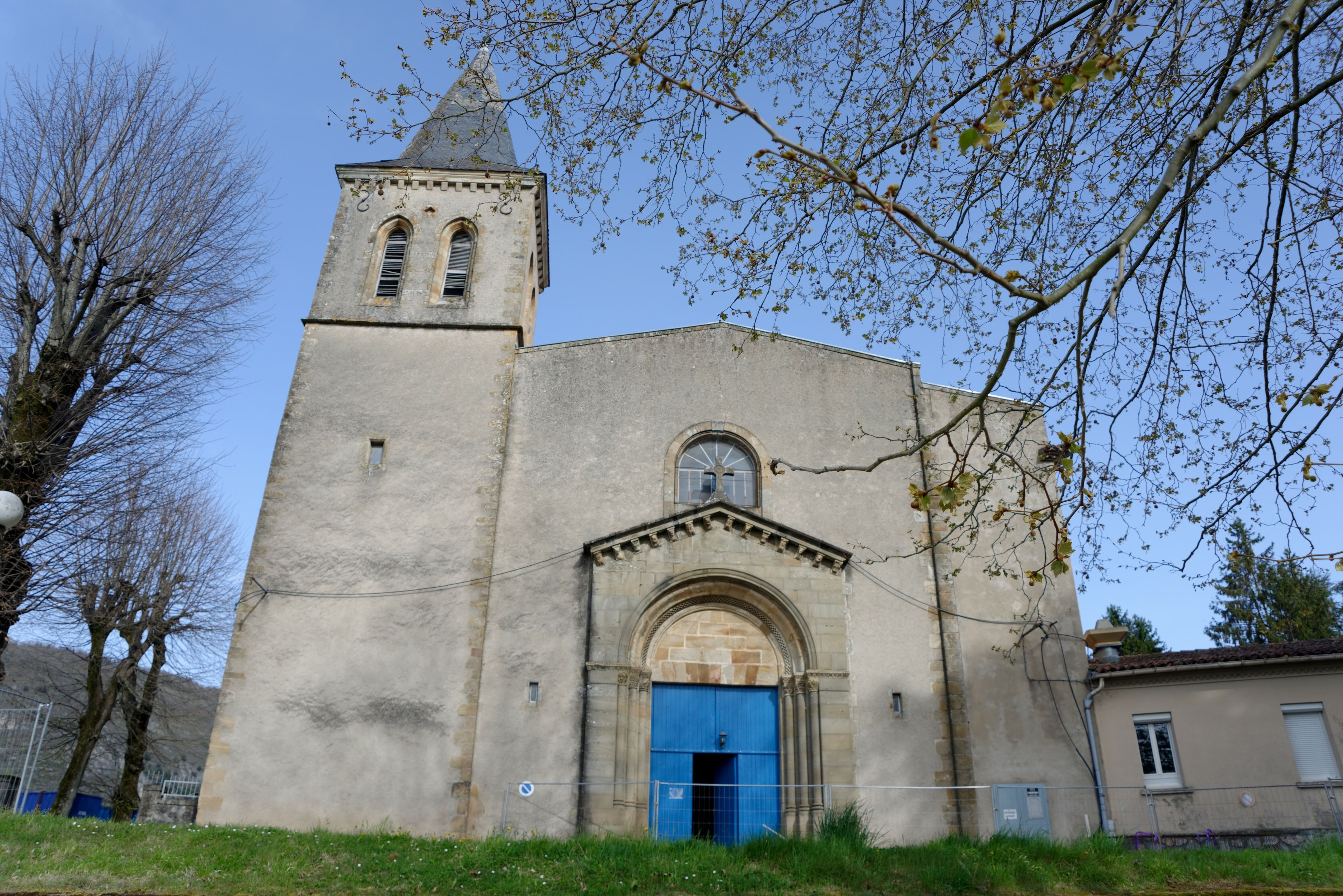Chapelle Notre-Dame-de-Montgauzy
