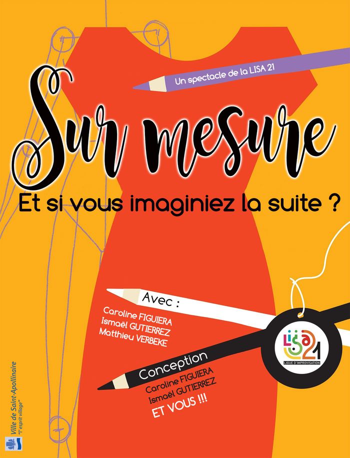 Sur Mesure par la Lisa21