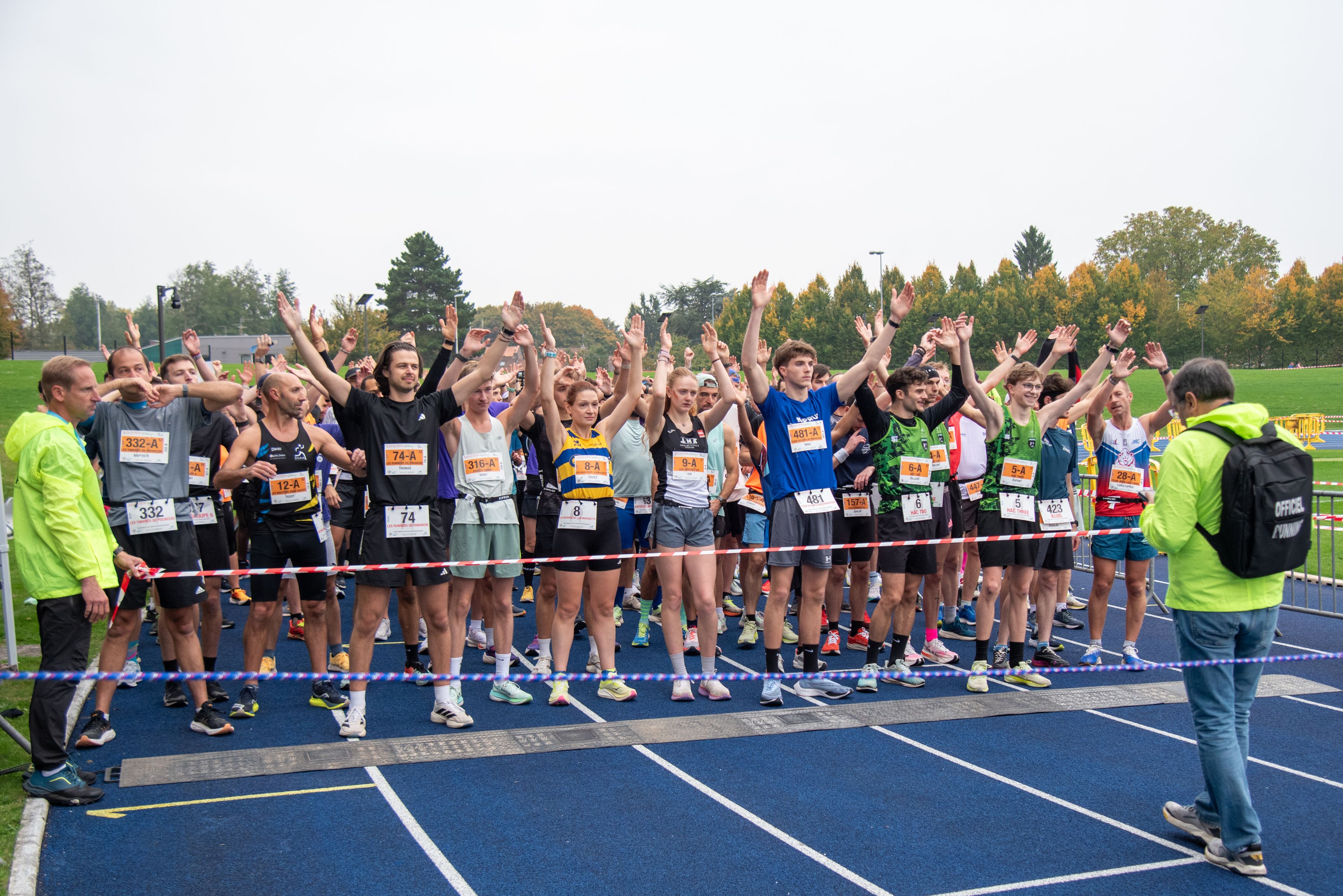 7e édition de l'Ekiden