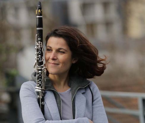 Concerto pour clarinette