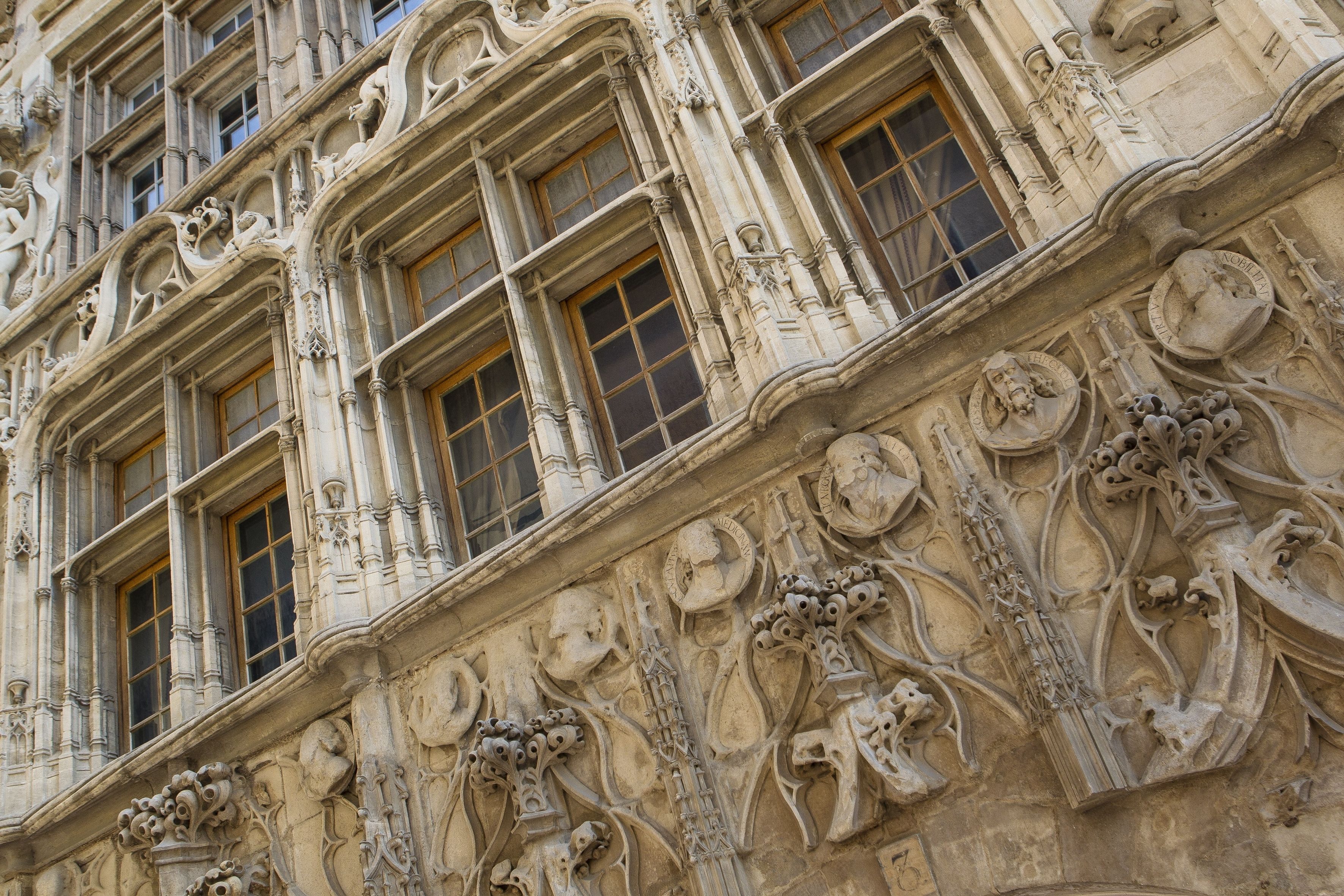 Parcours en ville - Valence à la Renaissance