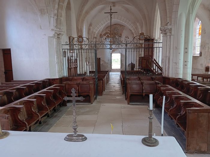 Visite de l'église Notre-Dame de l’Assomption