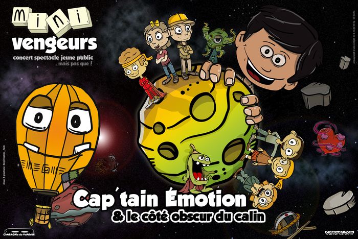 Proposition de spectacle pour le catalogue culturel du Loiret