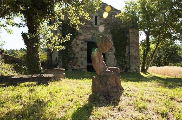 A l'aventure! L'initiative de sauver une église en péril.