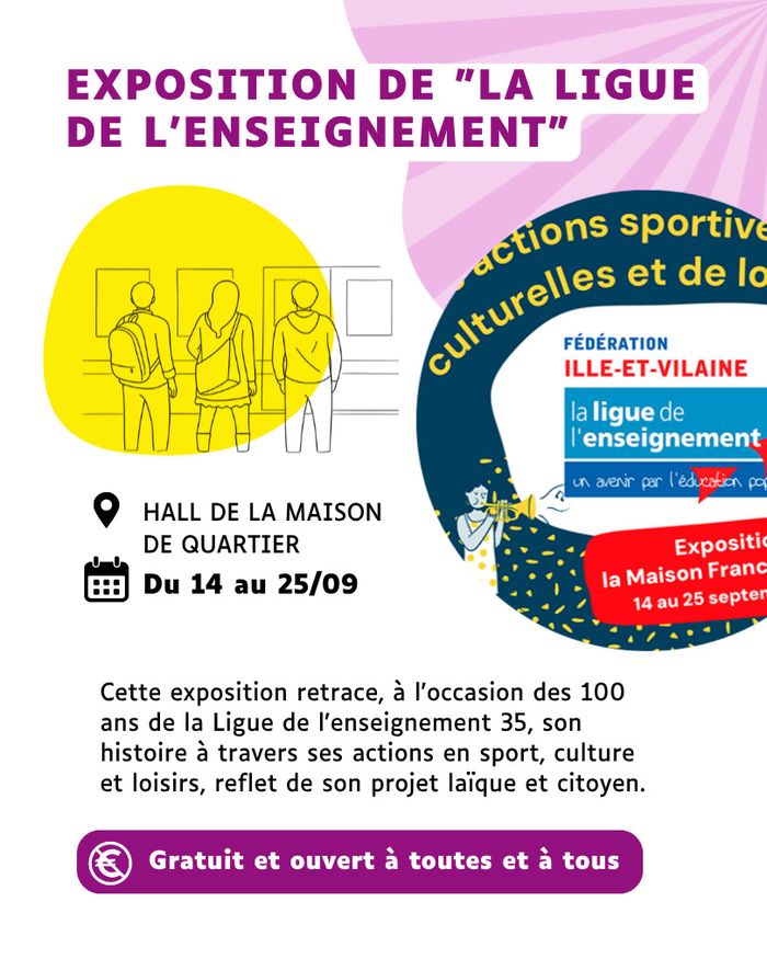 Visuel évènement