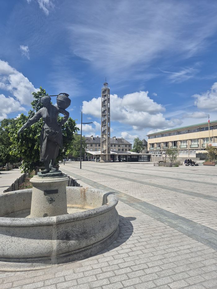 Visite guidée de la ville de Saint-Lô