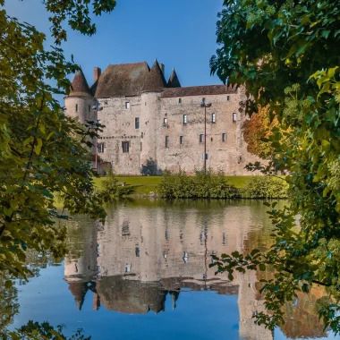 Journées européennes Château - musée : parcours théâtralisé