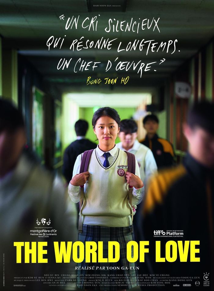 THE WORLD OF LOVE | VOST