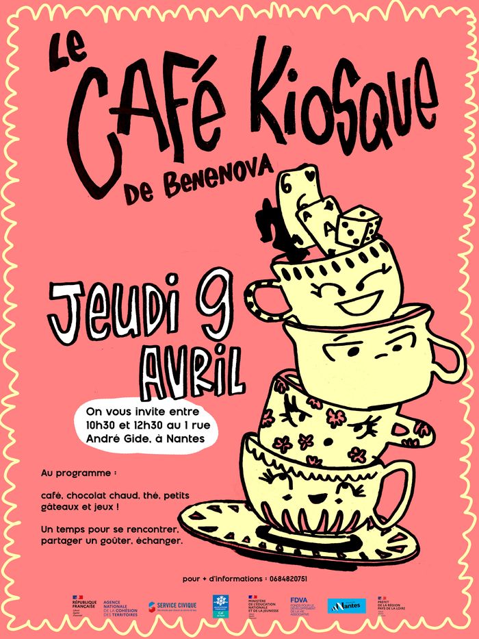 Café Kiosque