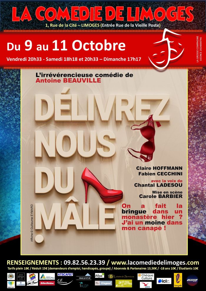 Délivrez-nous du mâle