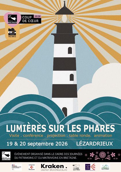Lumières sur les phares