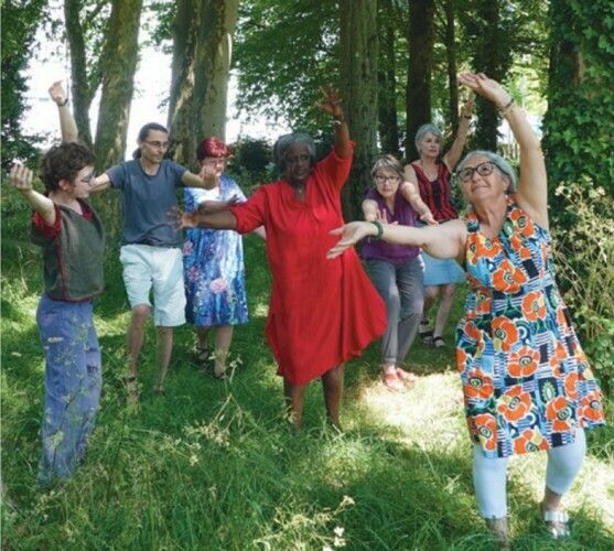Puhpowee - Soirée d’ouverture de Place auX mondeS