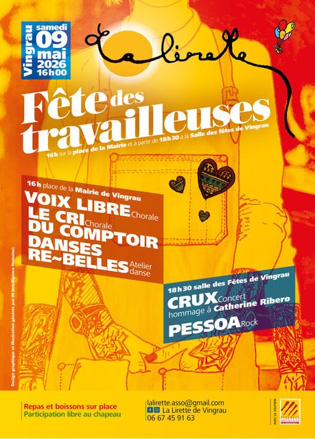 La fête des travailleuses