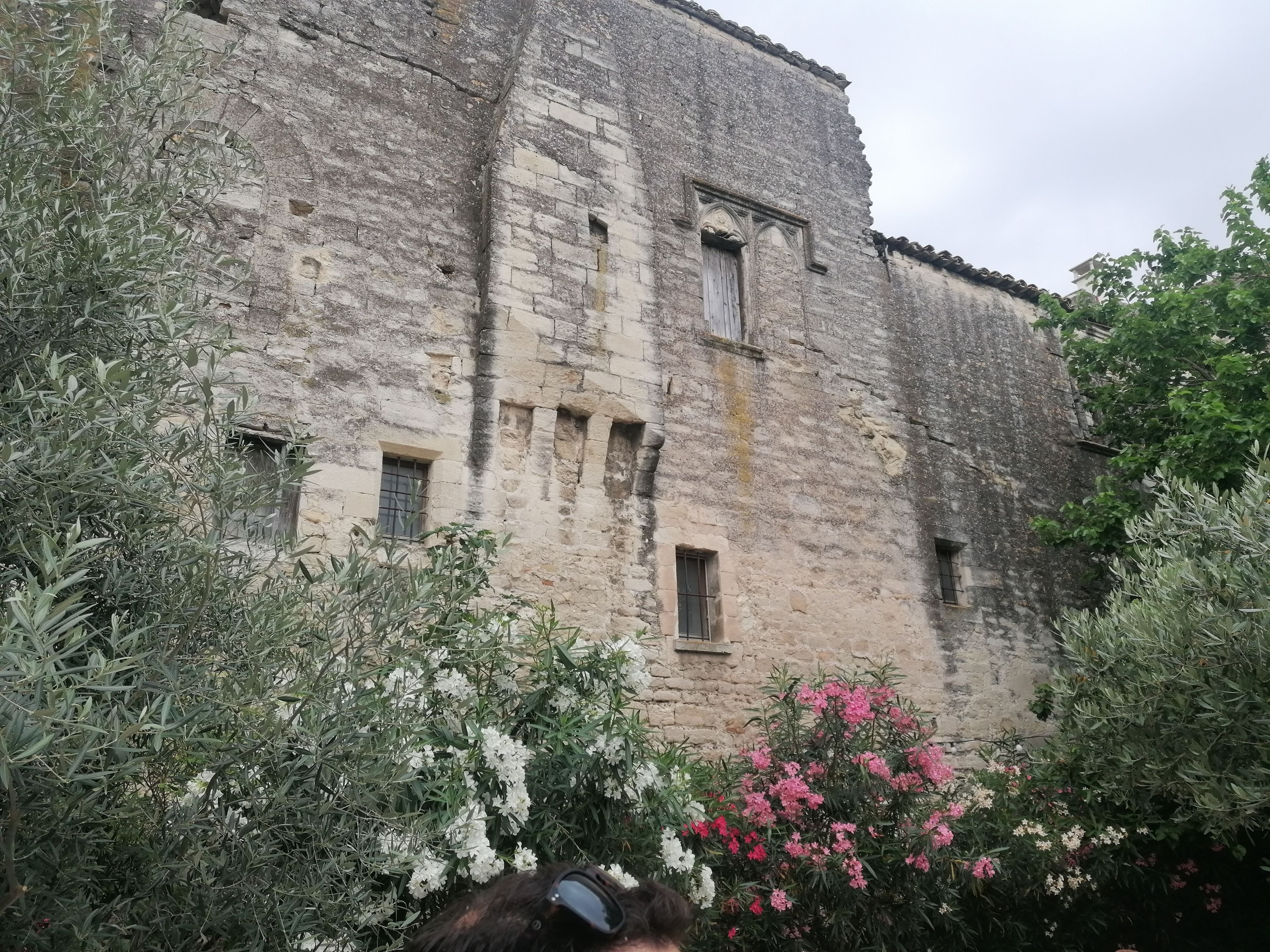Visite commentée : histoire du palais de la Thurroye