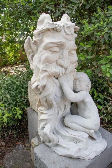 Le petit train des sculpteurs