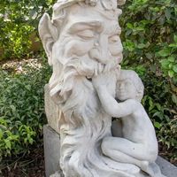 Le petit train des sculpteurs
