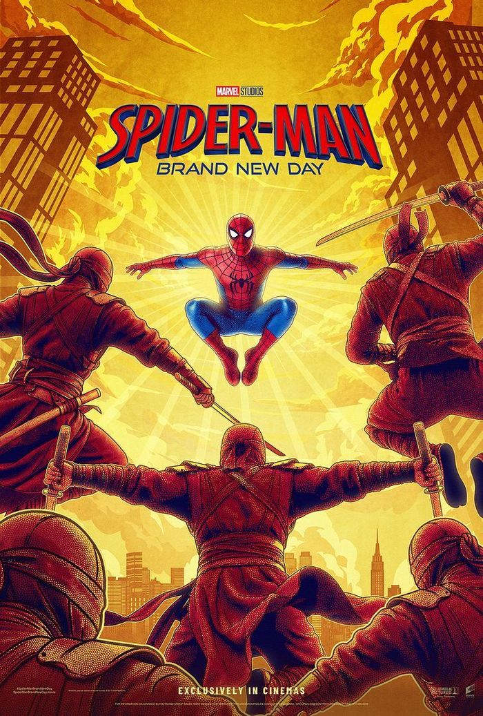 Spider-Man: Brand New Day