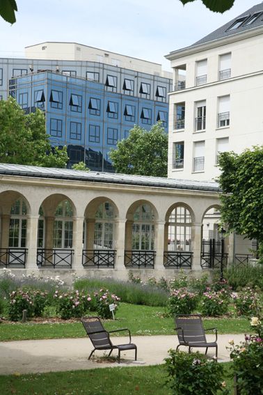 Hôpital Corentin-Celton