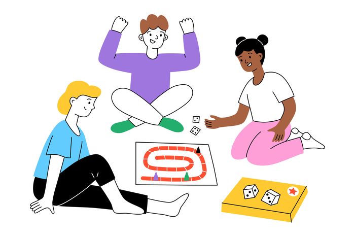 Séance de jeux encadrée : Nos coups de cœur !