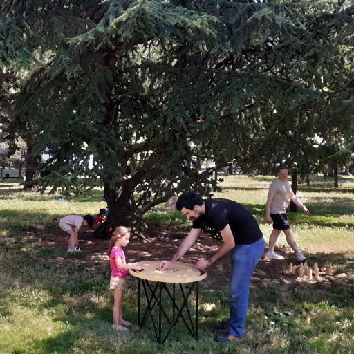 Jeux en extérieur