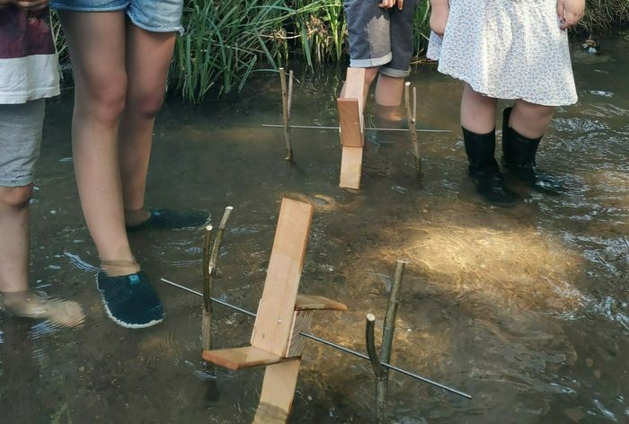 Atelier 6-12 ans - Tourne, tourne, petit moulin !