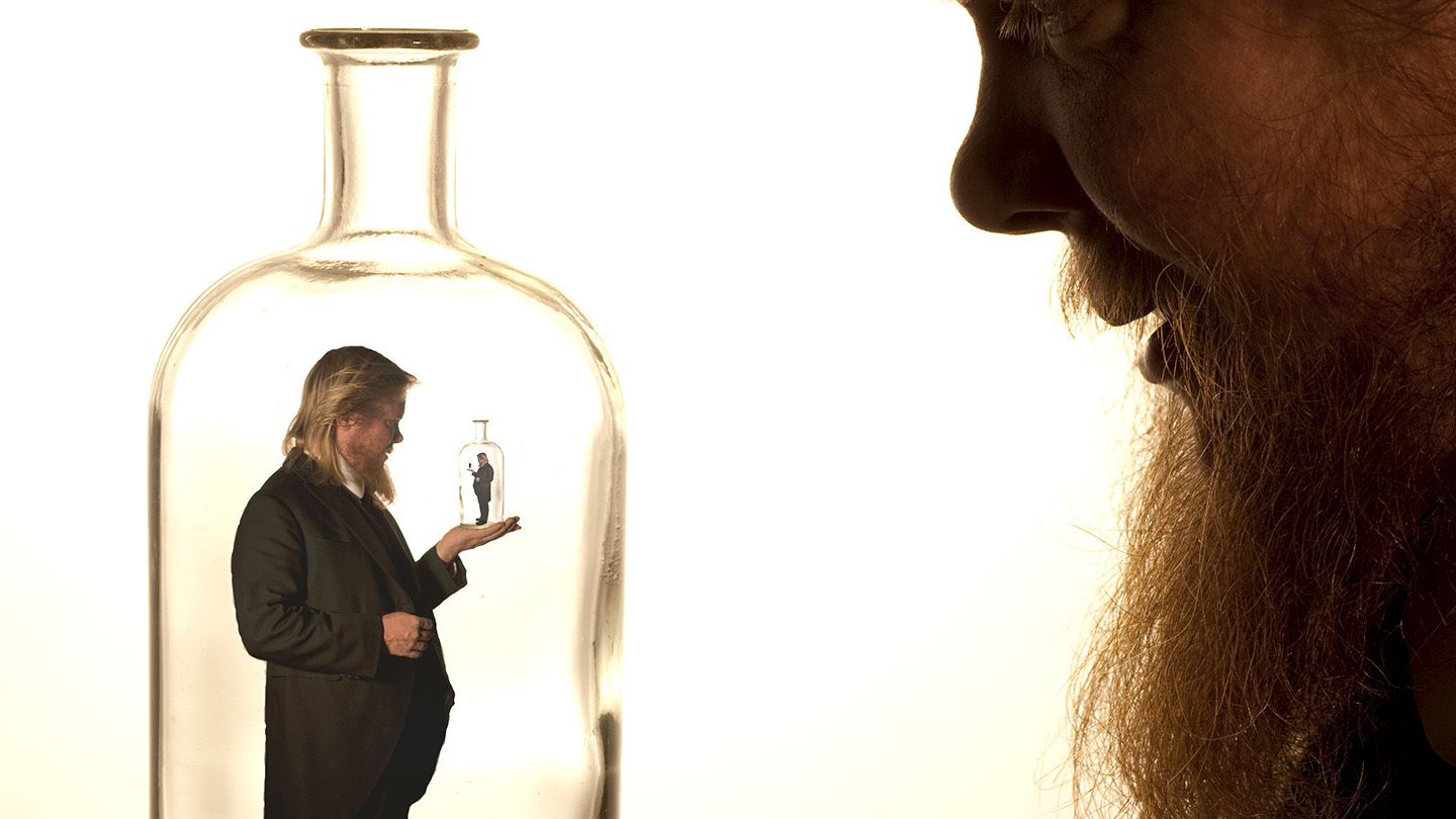 ANNULÉ • UNE SÉANCE PEU ORDINAIRE • Jani Nuutinen & Circo Aereo