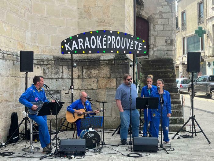 Proposition de spectacle pour le catalogue culturel du Loiret