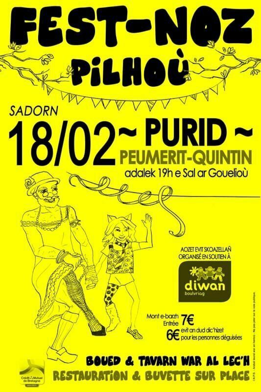 Fest-noz Pilhoù