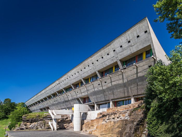 Maison de la Culture Le Corbusier