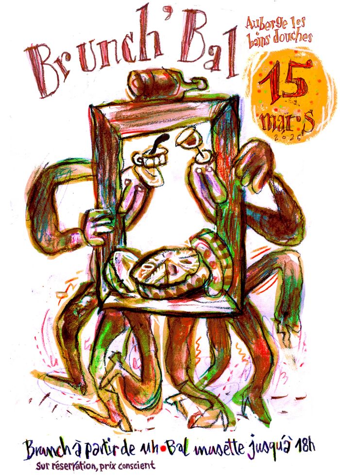 Brunch'Bal
