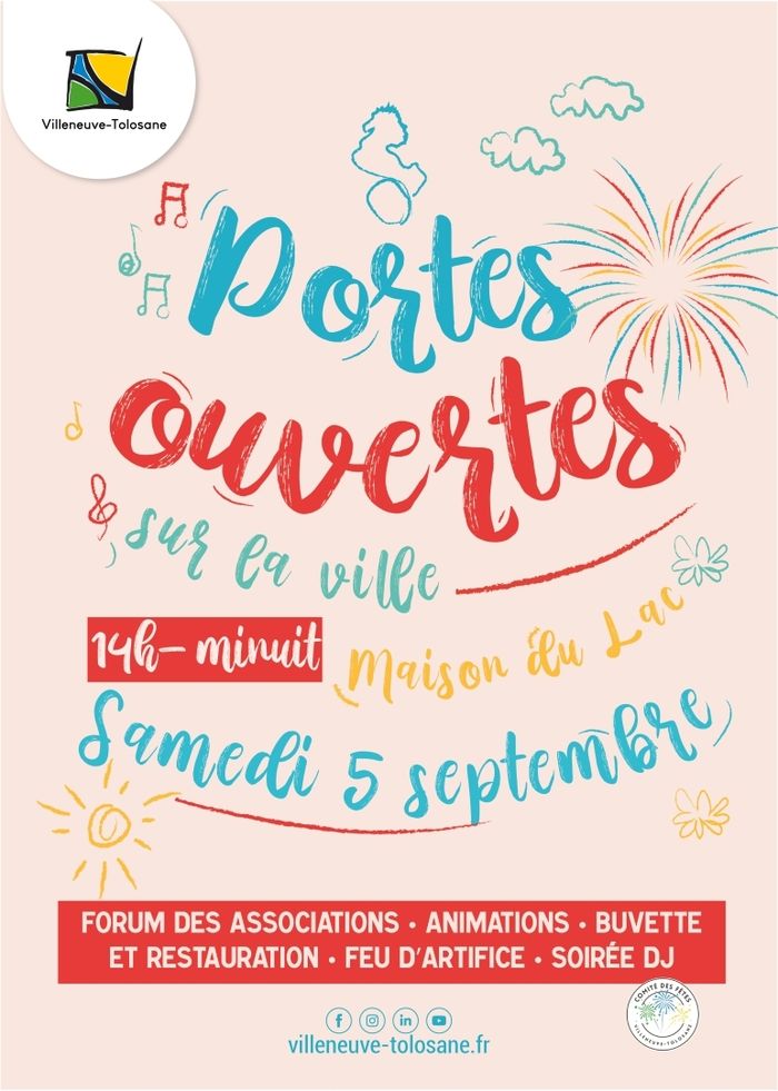 Portes ouvertes sur la ville