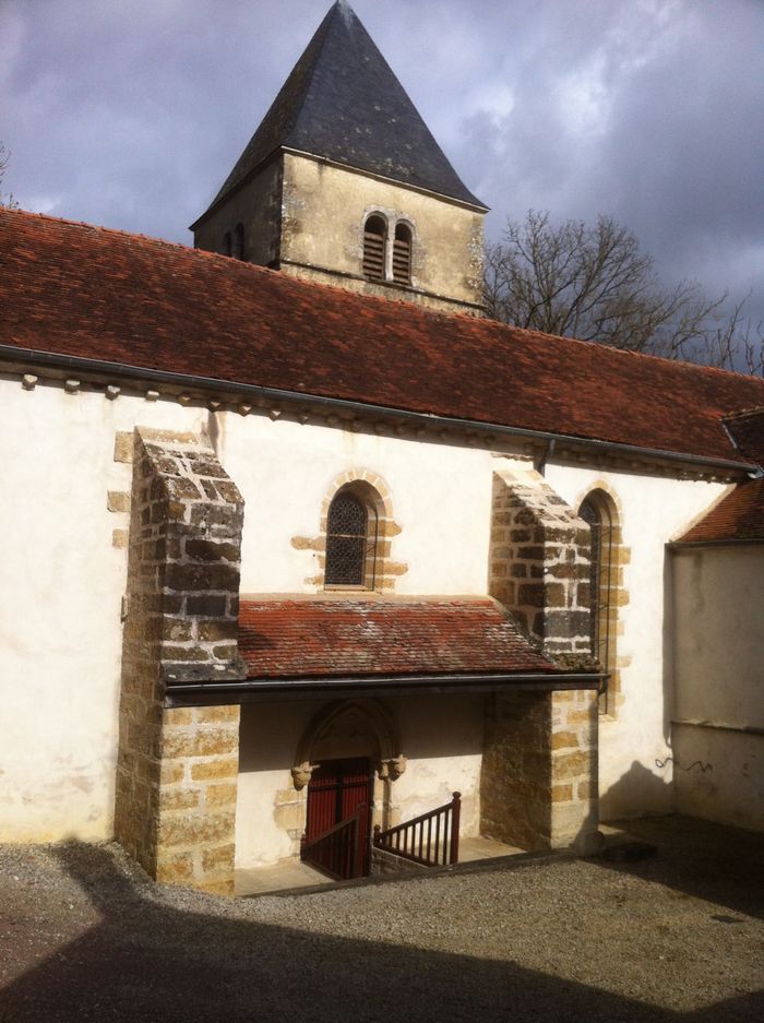 Visite de l'église St Jean