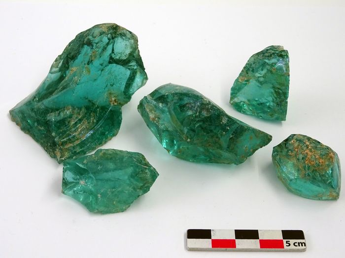 Conférence : Le travail du verre à l’époque moderne en Rouergue : l’exemple du four de Noyès (Camboulazet)