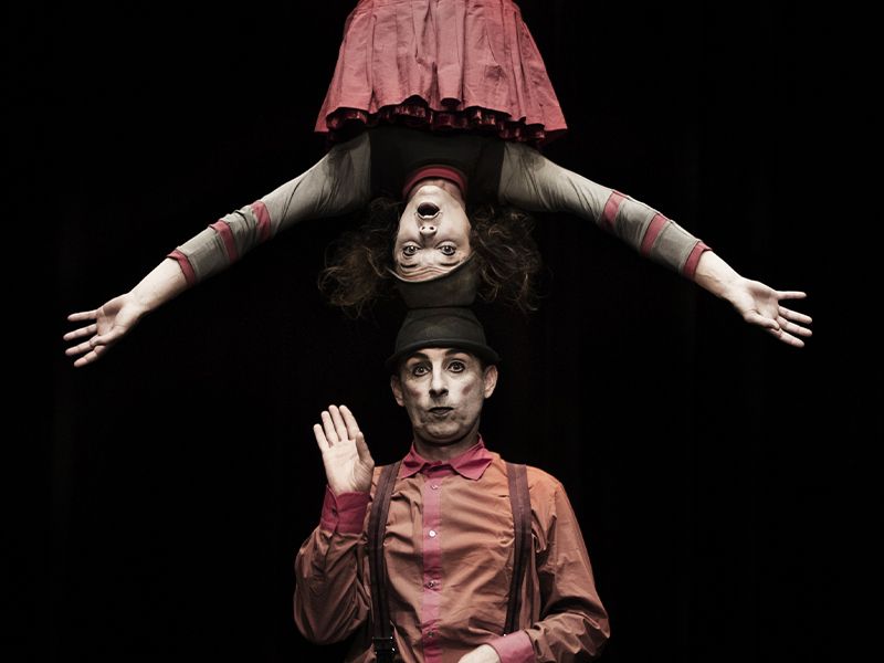 Oh oh (cirque)