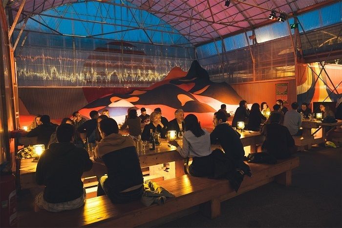 La rentrée des Tables de Nantes