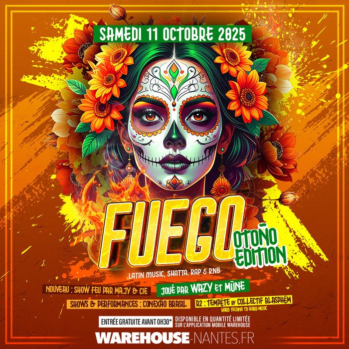 Fuego - Otoño Edition !
