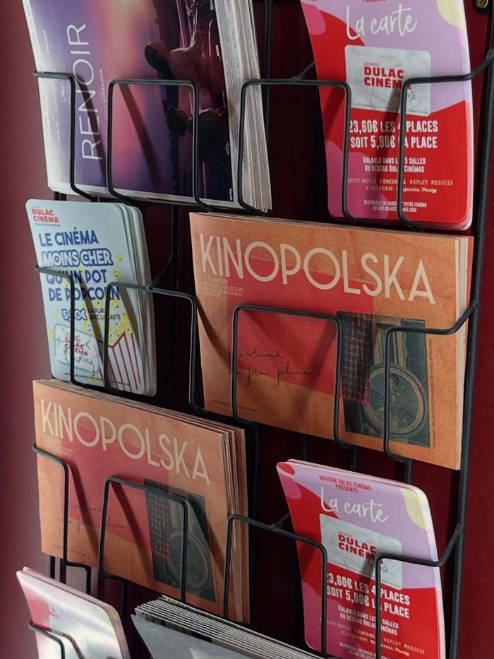Festival du cinéma polonais KINOPOLSKA