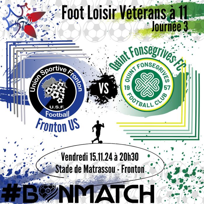 FRONTON VS QUINT FONSEGRIVES