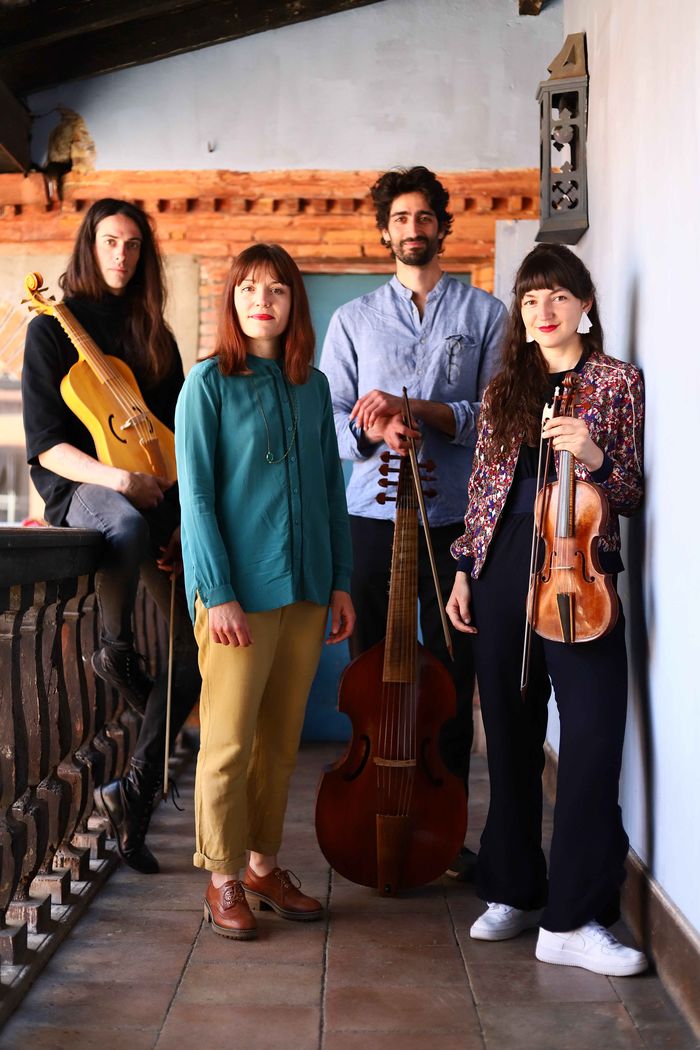 Concert - Elizabethan Songs