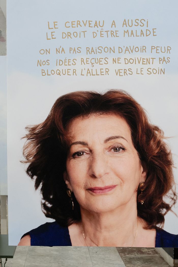 Exposition La tête haute