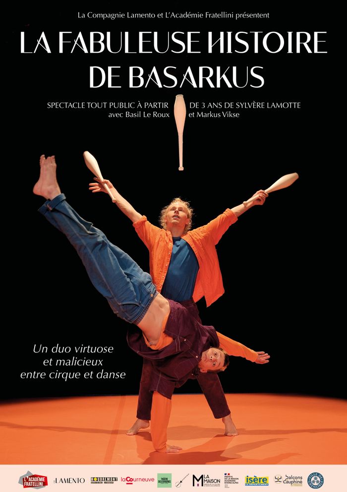 La fabuleuse histoire de BasarKus